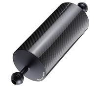 Double Handle Stabilizer Aluminum Tray with Dual Ba Sunyifan 27.5mm / 27.5cm Length 80mm Diameter Double Arm Floating Carbon Fiber Ball Diameter 25mm