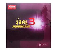 Double Happiness DHS Hurricane 3 MID (Black, 2.15mm)