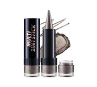 Double Head 2 in 1 Eyeshadow and Eyeliners Stick Blendable Stick Eye Shadows Highly Pigmented Makeup