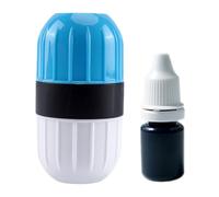Double Head 5/6 Line Stamp Tool Music Notation Stamp Roller Handwriting Lines Stamp For Five/Six Line Imprints Writing