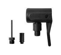 Double Head Bike Track Pumps Bicycles Valves Connector Tire Tyre Air Pumps Valves Adapter Inflatable Nozzle Inflator Adapter