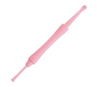 Double Head Ear Wax Removal - Small Baby Ear Pick, Wax Removal Kit | Gentle Deluxe Wax Remover Syringe, Q Grips Earwax Removal Tool for Kids Adults Individuals Seeking Dependable Cleaning