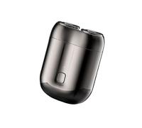 Double Head Electric Shaver Upgrade Pocket Shaver USB Shavers For Men Washable Rechargeable Electric