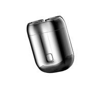 Double Head Electric Shaver Upgrade Pocket Shaver USB Shavers For Men Washable Rechargeable Electric
