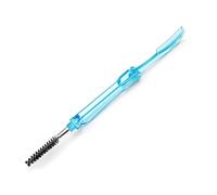 Double Head Eyebrow Brush Eyelash Brush Shaper Eyelash Comb Mascara Brush Makeup Grooming Tool For Shaping Brow Lashes