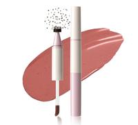 Double Head Freckles Blushes Pen for Busy Women Fast Natural Makeup on the Go Effortless Blushes Freckles Pen