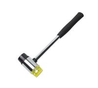 Double Head Hammer Detachable Replaceable Guitar Fret Fretboard Installing Tool For Guitar Bass Ukulele Mandolin Double Headed Fret Hammer