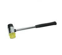 Double Head Hammer Detachable Replaceable Guitar Fret Fretboard Installing Tool For Guitar Bass Ukulele Mandolin