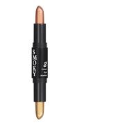Double Head Highlighter Stick Shadow Nose Concealer Stick High Pearl Eyeshadow Beauty Eye Shadow Makeup Cosmetics Eye Brightener Rotatable Pencil 06