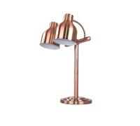 Double Head Insulation Lamp, Buffet Food, Heating Widely Application(Single Head Hose)