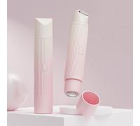 Double Head Scraper 2 In 1 Hair Electric Hair Trimmer For Women Underarm Private Area Leg Hair Body Hair Scissors