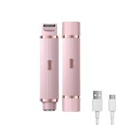 Double Head Scraper 2 In 1 Hair Electric Hair Trimmer For Women Underarm Private Area Leg Hair Body Hair Scissors