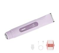 Double Head Scraper 2 in 1 Hair Electric Trimmer for Women Underarm Private Area Scissors Underarm Shaver