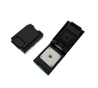 Double Head Spring Probe Holder WSON8/QFN8/DFN8/USON8 to DIP8 Adapter for IC Chip Testing, Long Life