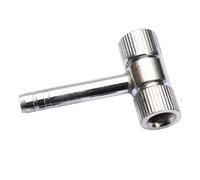 Double Head Tire Chuck Tyre Pump Tube Inflatable Nozzle Tool