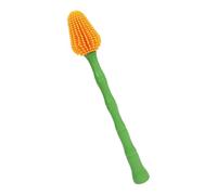 Double Head Toothbrush, Double Head Toothbrush, Multi-Angle Cleaning Brushes for Dog, 360 Degree Soft Bristles Tooth Brush for Kitten | Canine Oral Care Tool, Small Animals Teeth Cleaning
