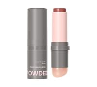 Double Headed Blusher Stick Long Lasting For A Natural Makeup On Cheeks Lips And Eye Suitable For Travel Or DailyUse Lightweight Makeup Stick