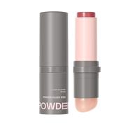 Double Headed Blusher Stick Long Lasting For A Natural Makeup On Cheeks Lips And Eye Suitable For Travel Or DailyUse