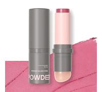 Double Headed Blusher Stick Long Lasting for a Natural Makeup on Cheeks Lips and Eye Suitable for Travel or DailyUse