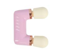 Double-Headed Body Massage - Mini Percussion Massager, Deep Tissue Massager | Smart Muscle Massagers With 5-Mode Pulse, Body Relaxing Tool For Women Men, 1200mAh Home Fitness, Traveler 12.5x11.7x3.9cm