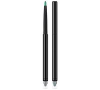 Double Headed Eyeliner Eyeshadow Lip Liner Stick Multifunctional Makeup Pencil Pearlescent Eyeshadow Champagne Eye Pencil (K, One Size)