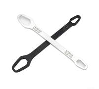 Double Headed Plum Bending Pliers Set 822mm for Mechanical Maintenance Featuring For Durable Chrome Vanadium Steel and Anti Coating
