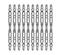 Double-Headed Screwdriver Bit Set for Drywall, Alloy Steel Magnetic