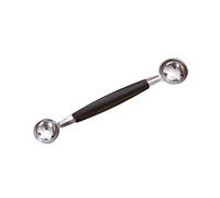 Double-Headed Stainless Steel Watermelon Scoop, Fruit Ball Spoon, Household Multi-Purpose Ice Cream Scoop, Fruit Scoop Tool(1PCS)