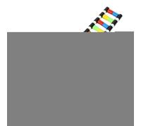 Double Helix - Model Kit Structure, Colorful Spiral Build Toy | Educational Biology Model for Kids with Base and Labels, Classroom Teaching Aid for School Science Lab Learning and Genetics Study