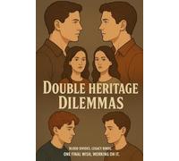 Double Heritage Dilemmas: Blood divides. Legacy binds. One final wish, working on it.