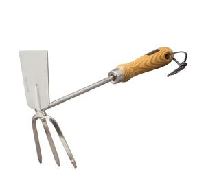 Double Hoe ClassicLine Weeding Hoe Cultivator Garden Hoe Terrace TOP