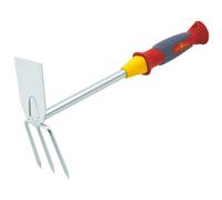 WOLF-Garten 3022000 Garden Hoe 7cm Wide for Weeding and Loosening Soil