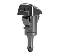 Double Hole Wiper Spray Nozzle Compatible with Subaru for Impreza for WRX for STI 2008 2009 2011 Erick's Wiper 2Pcs Windshield Nozzle