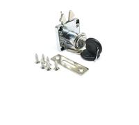 Double Hook Cabinet Drawer Lock JA43 G1 1Pcs(Same Key)