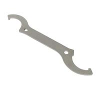 Double Hook-End C-Spanner 36-42mm/45-50mm - Sealey SMC38 New
