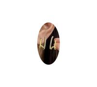 Double Hoop Earrings for Women CZ Trendy Minimalist Claw Hoop Huggie Earrings Faux Illusion Two hoop Ear Cuff Earrings for Women, Metal, Rhinestone