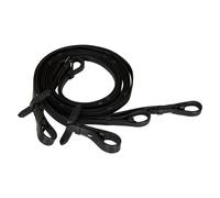 Double horse reins with non-slip handle Imperial Riding