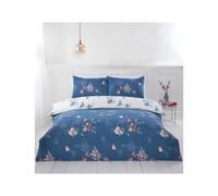 (Double) Hummingbird Bedding Duvet Cover Set