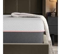 Double Hybrid Memory Foam Top 1000 Pocket Sprung Rolled Mattress with Removeable Cover - Sleepful Unwind