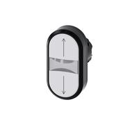 Double Illuminated Button SIRIUS ACT 3SU1001-3AB66-0AN0