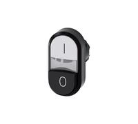 Double Illuminated Button SIRIUS ACT 3SU1001-3BB61-0AK0