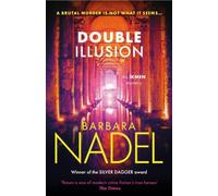 Double Illusion (Ikmen Mystery 25) : Inspiration for THE TURKISH DETECTIVE, BBC Two's sensational new TV series