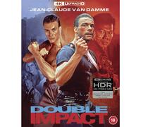 Double Impact 4K Ultra HD
