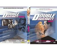 Double Indemnity (1944) By Billy Wilder "Top rated movie #104 Movie / NEW DVD - NTSC, All Region (Registered Airmail) Only Happyday