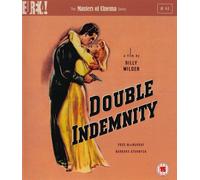 Double Indemnity - The Masters Of Cinema Series [Blu-ray] [1944]