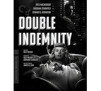 Double Indemnity (Criterion Collection)
