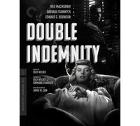 Double Indemnity - The Criterion Collection