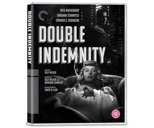 Double Indemnity - The Criterion Collection Blu-ray
