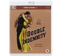 Double Indemnity - The Masters Of Cinema Series [Blu-ray] [1944]