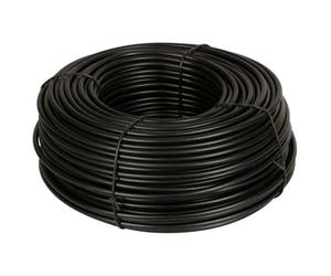 Double insulated underground high voltage cable Kerbl 50m diam 1,6mm